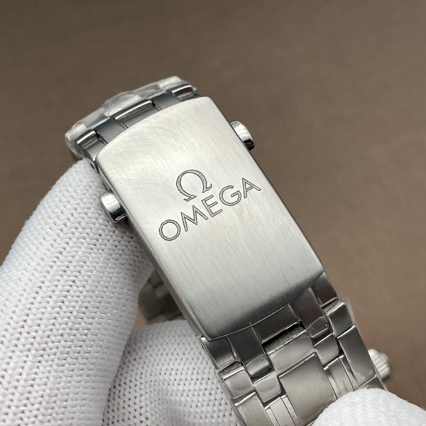 オメガ時計全体デザイン